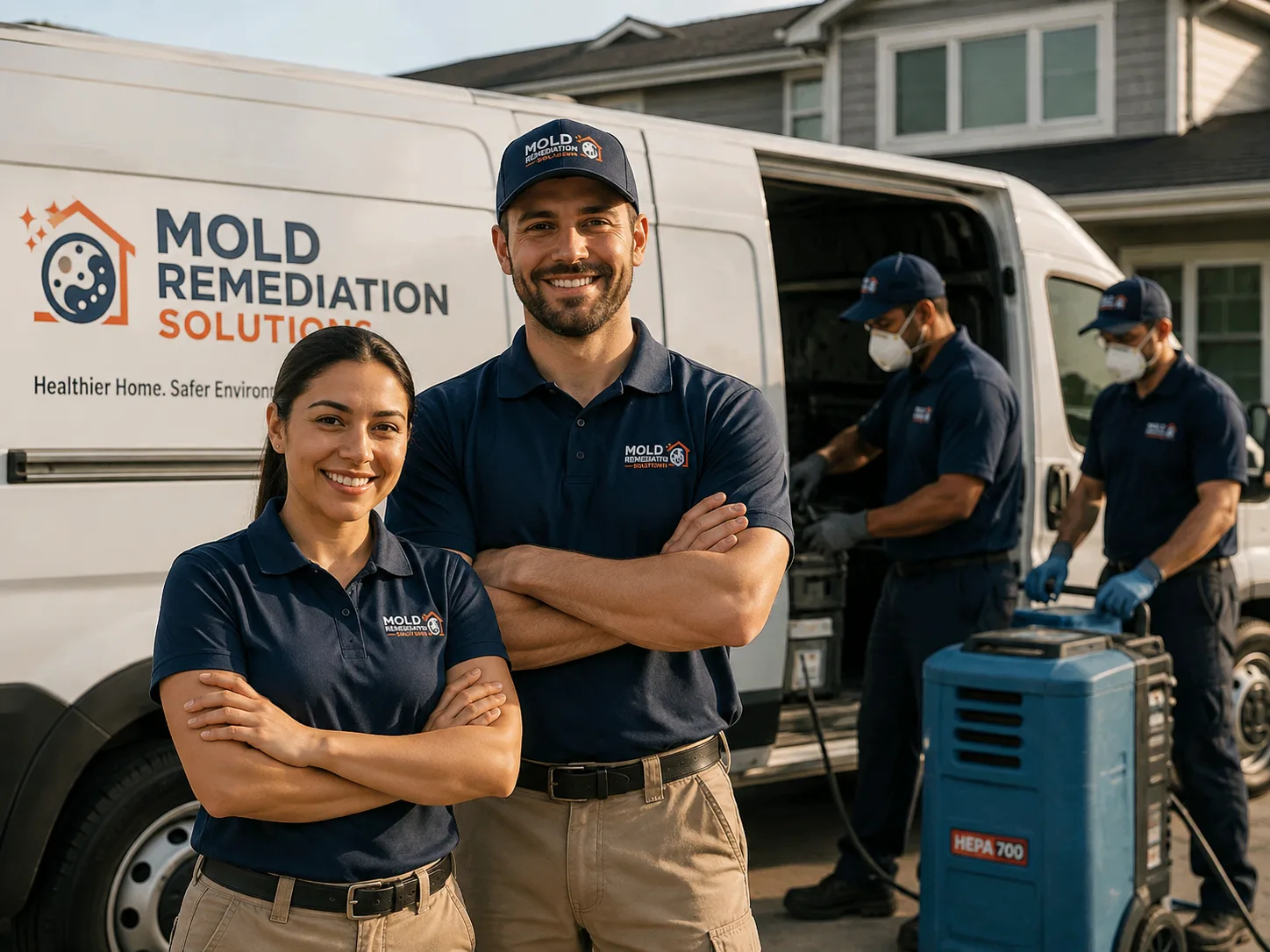 Mold Remediation company in Medfield, MA
