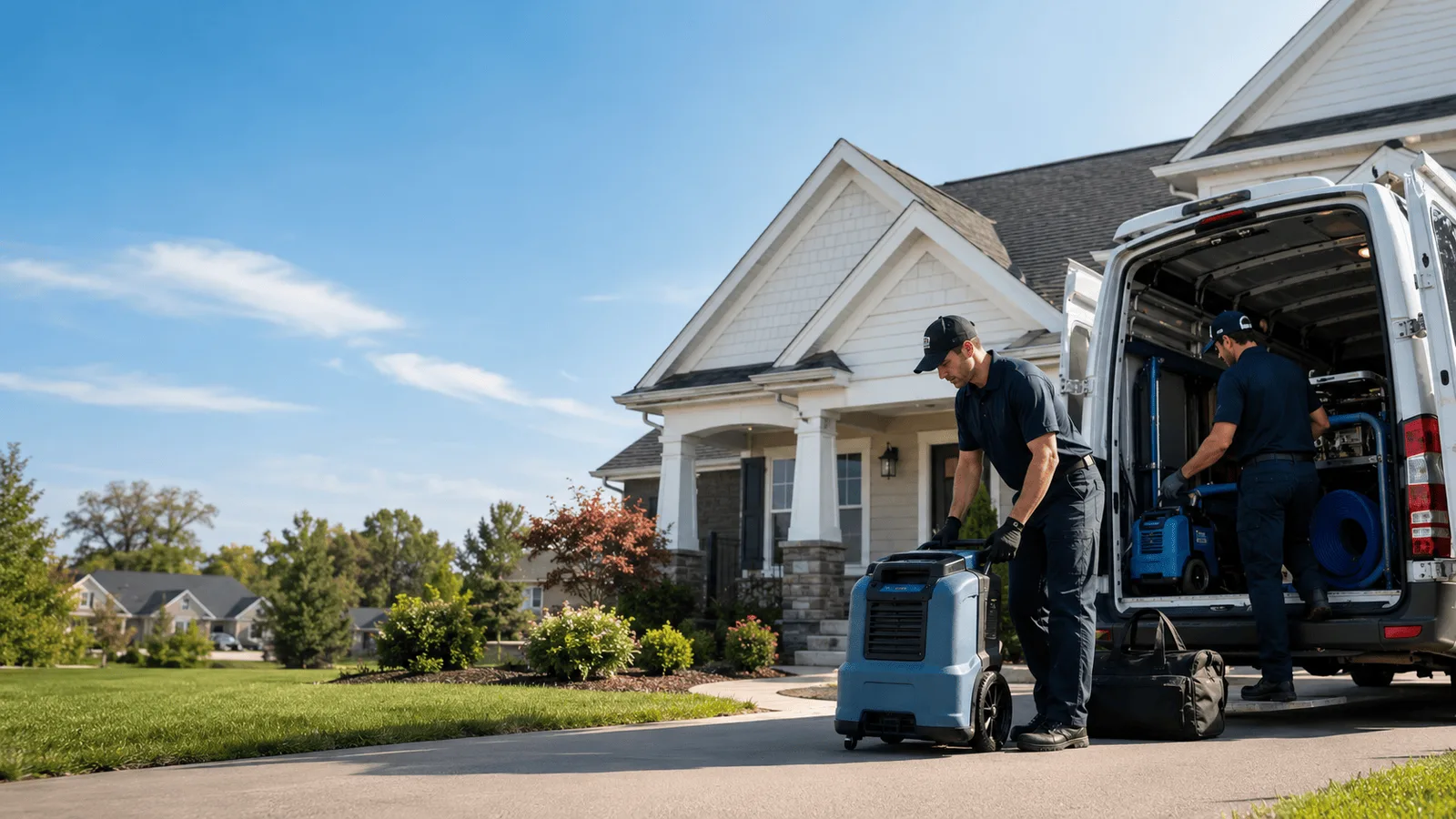 Mold Remediation in Medfield, MA